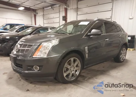 2010 Cadillac Srx Performance Collection from USA, damaged, VIN 3GYFNJE47AS640448